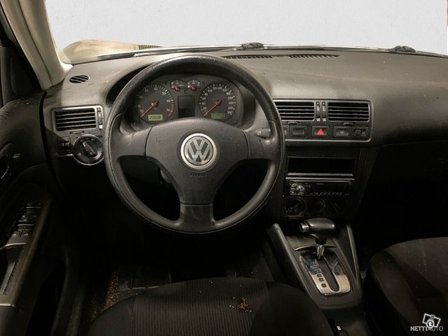 Volkswagen Bora 9