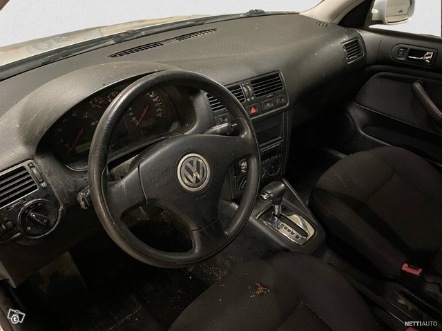 Volkswagen Bora 10