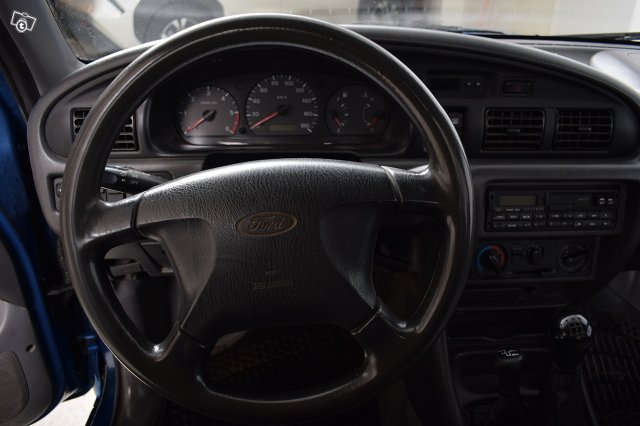 Ford Ranger 12