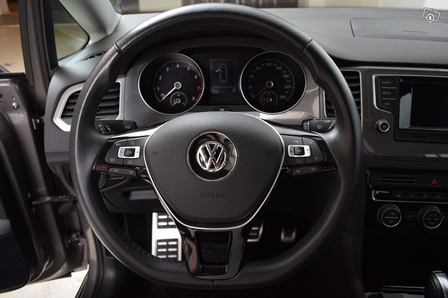 Volkswagen Golf Sportsvan 14