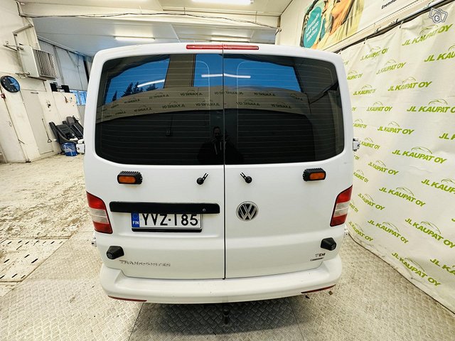 Volkswagen Transporter 20