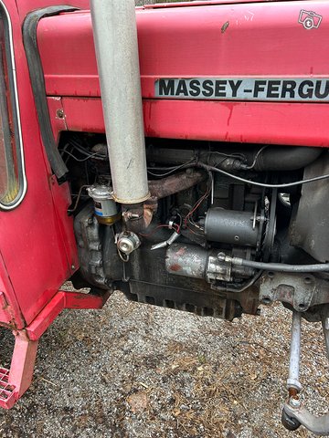 Massey Ferguson 175 S 3
