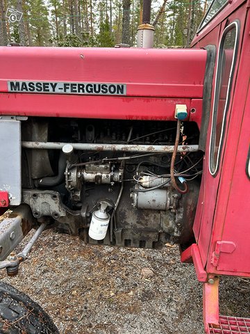 Massey Ferguson 175 S 4