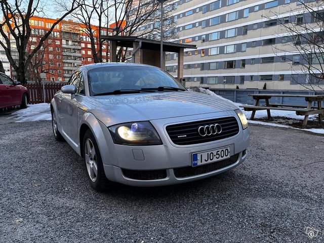 Audi TT-sarja, kuva 1