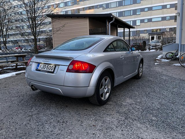 Audi TT-sarja 3