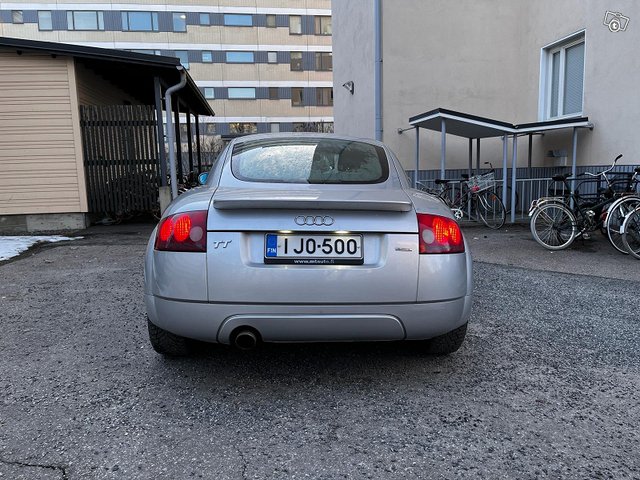 Audi TT-sarja 4