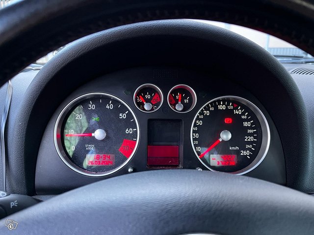 Audi TT-sarja 10