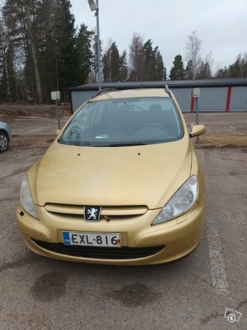 Peugeot 307 3