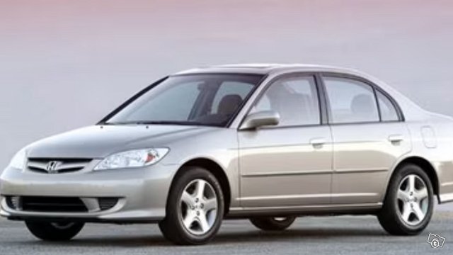 Honda vm.2002-2008, kuva 1
