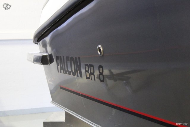 Falcon BR8, Myymälässä Heti Toimitus 4