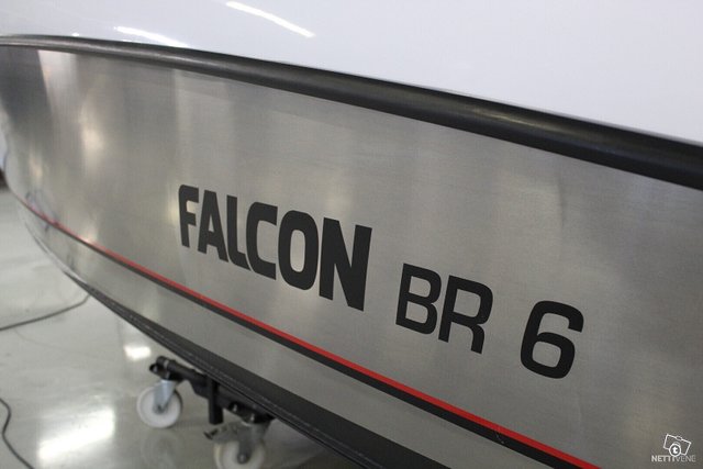 Falcon BR 6 MYRSKYHINNOIN 4