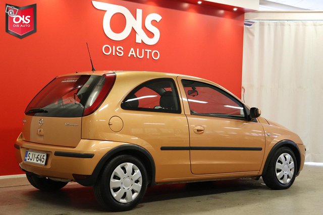 Opel Corsa 9
