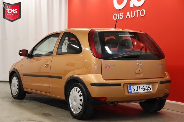 Opel Corsa 11