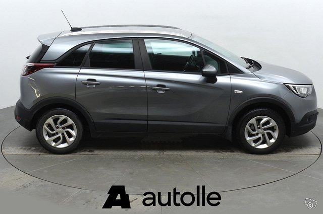 Opel Crossland X 2