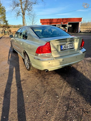 Volvo S60 8
