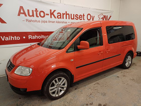 Volkswagen Caddy Maxi, Autot, Nokia, Tori.fi