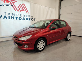 Peugeot 206, Autot, Valkeakoski, Tori.fi