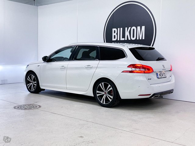 Peugeot 308 21