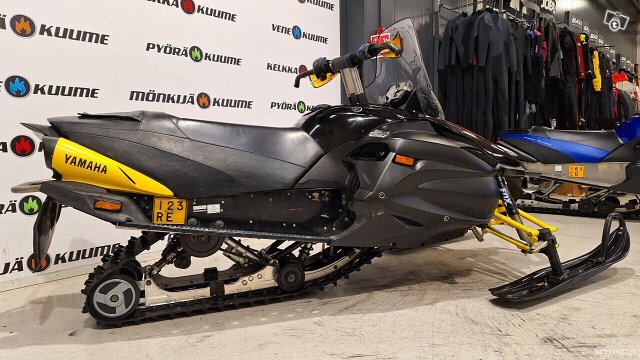 Yamaha RX-1 3