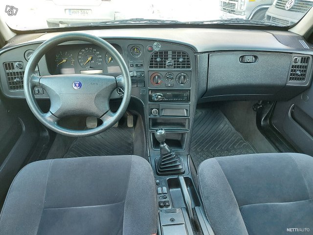 Saab 9000 10