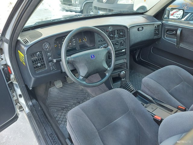 Saab 9000 11