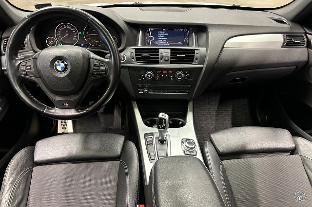 BMW X3 8