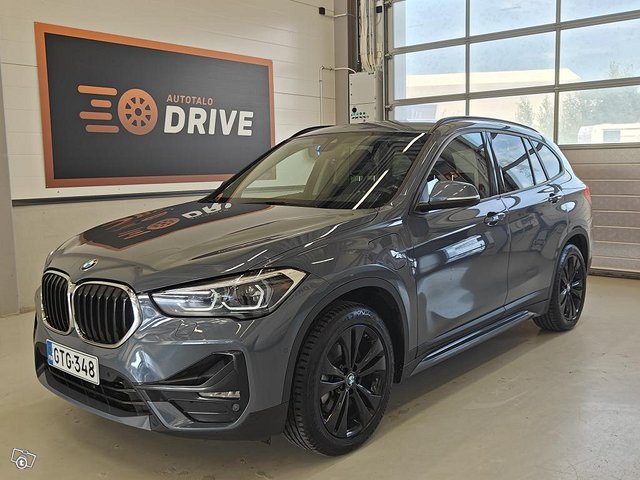 BMW X1, kuva 1