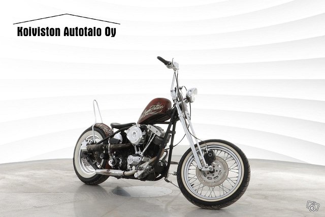 Harley-Davidson Shovel, kuva 1