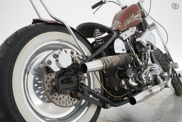 Harley-Davidson Shovel 14