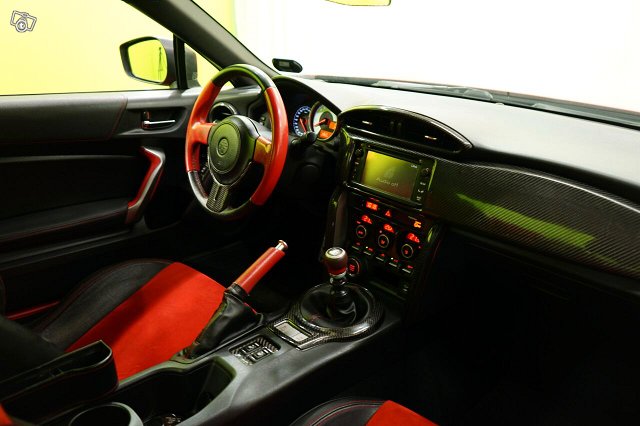 Toyota GT86 8