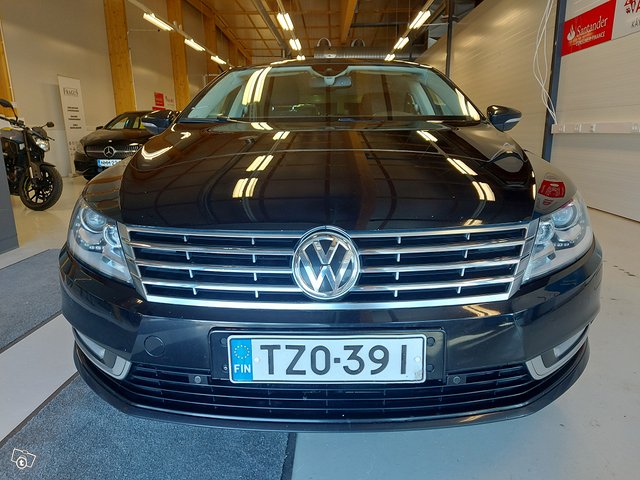 Volkswagen CC 2