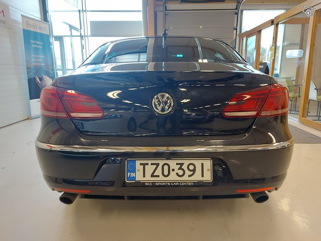 Volkswagen CC 3