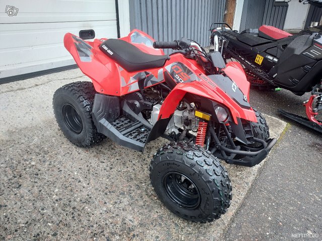 Can-Am DS 2