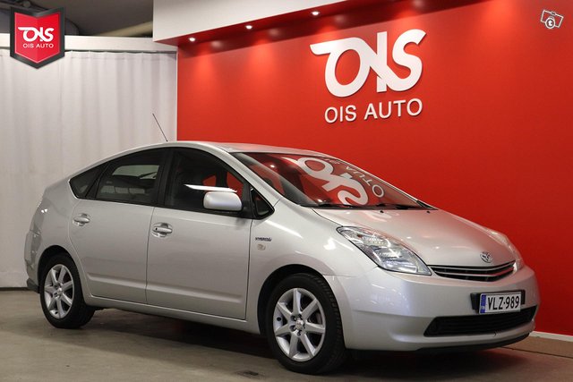 Toyota Prius 9