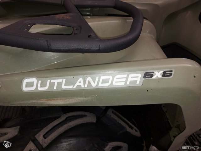 Can-Am Outlander 21