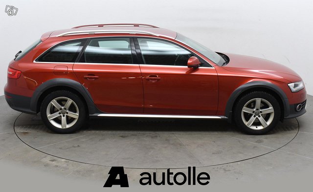 Audi A4 Allroad 2