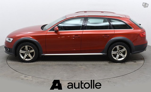 Audi A4 Allroad 24