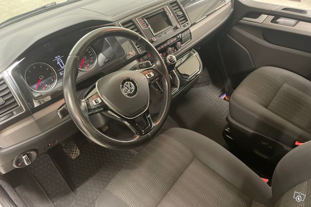 Volkswagen Multivan 6