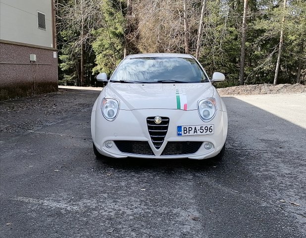 Alfa Romeo MiTo 2