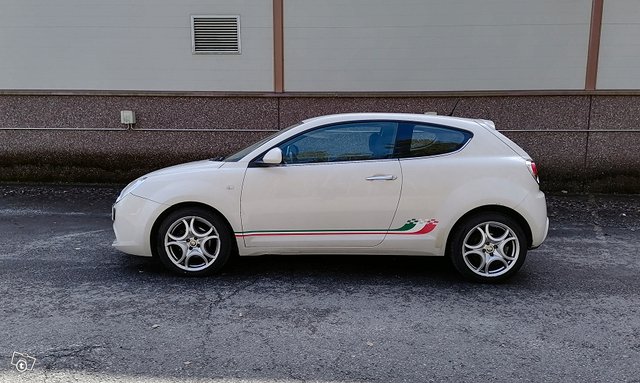 Alfa Romeo MiTo 8