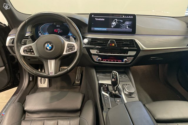 BMW 545 8