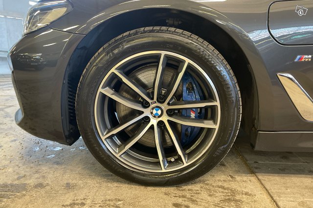 BMW 545 14