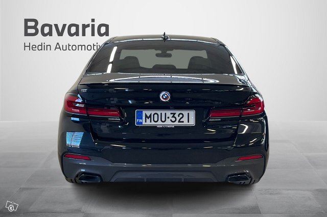BMW 545 3