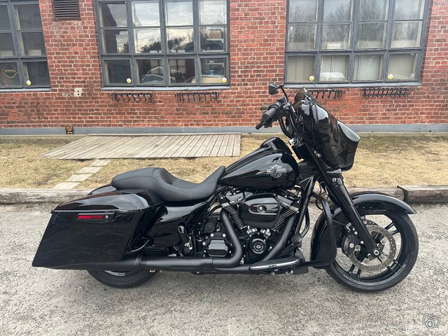 Harley-Davidson FLHXS 107 2019 H. 26750 1