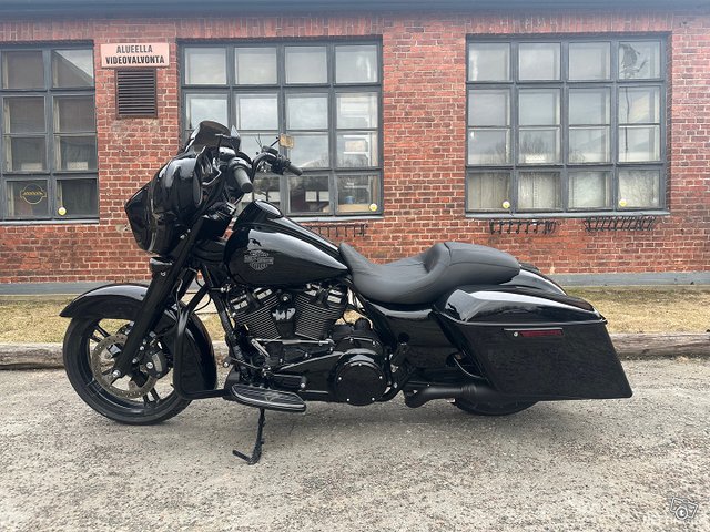Harley-Davidson FLHXS 107 2019 H. 26750 2
