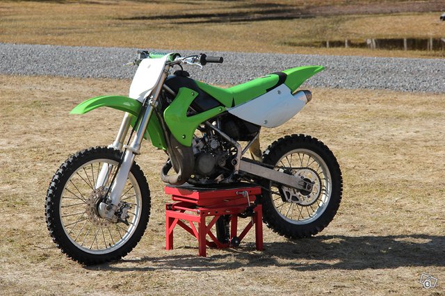 Kawasaki KX85, kuva 1