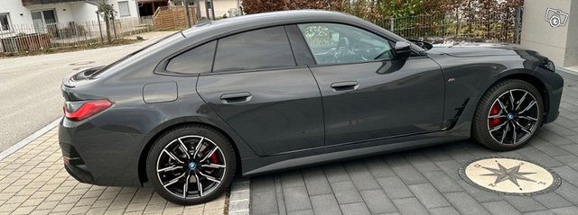 BMW I4 M50 5