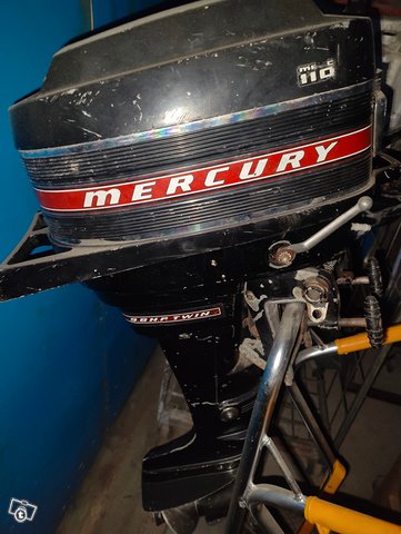 Mercury 110, kuva 1