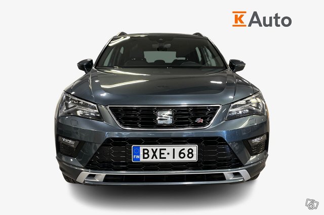 Seat Ateca 4