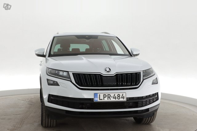 Skoda Kodiaq 2